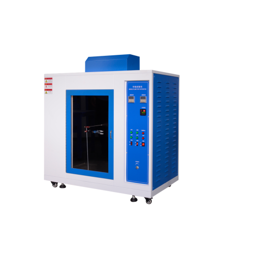 Burning Resistance Testing Apparatus Burning Resistance Needle Flame Testing Machine Manufactory